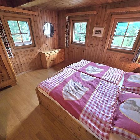 Schrandl Apartment Penningberg Hopfgarten im Brixental Dış mekan fotoğraf