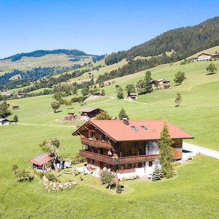 Schrandl Apartment Penningberg Hopfgarten im Brixental Dış mekan fotoğraf