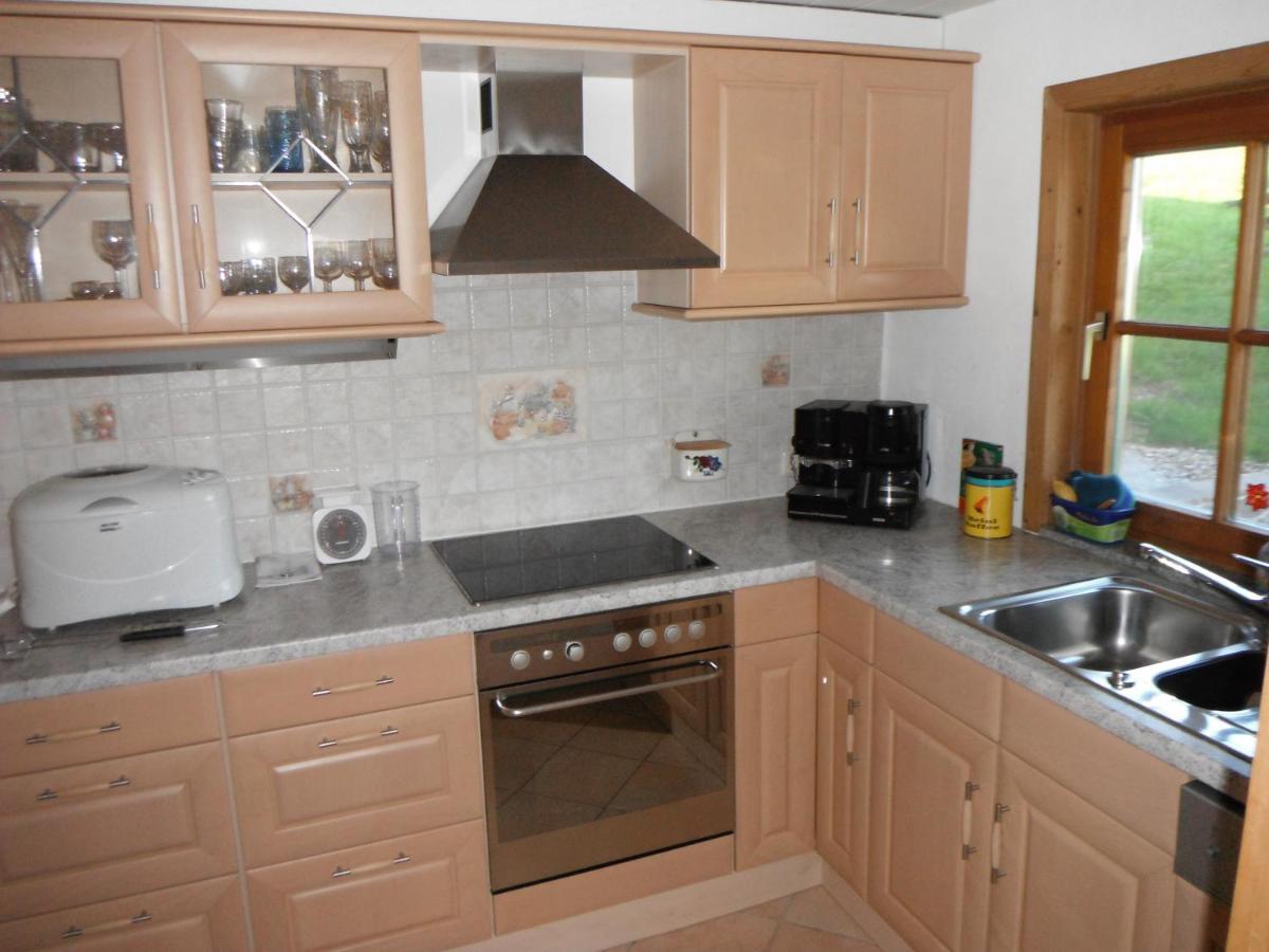 Schrandl Apartment Penningberg Hopfgarten im Brixental Dış mekan fotoğraf