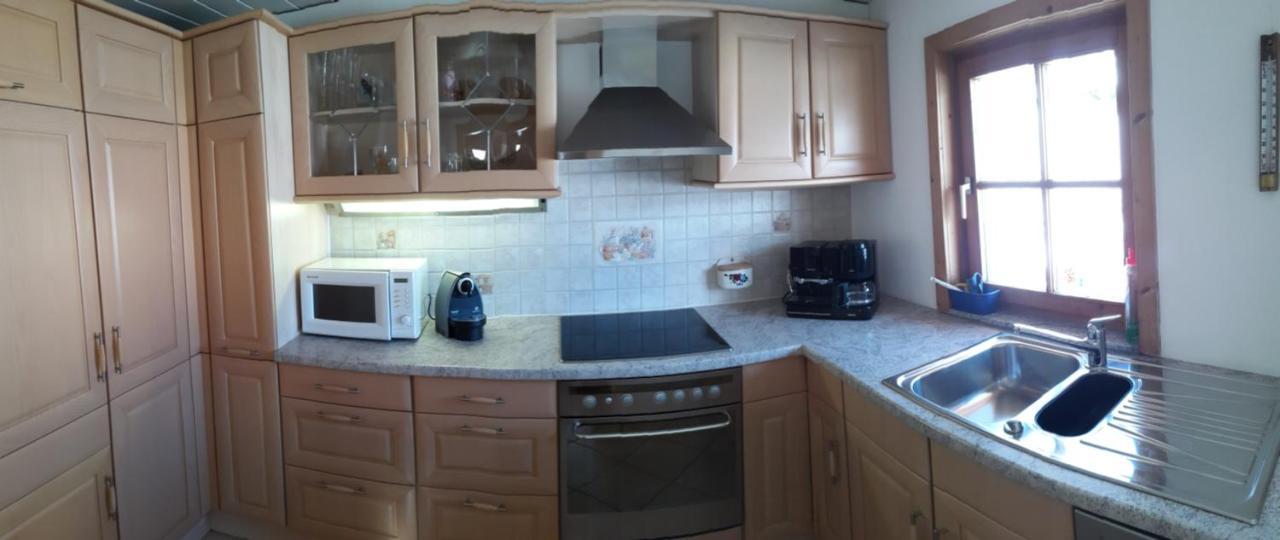 Schrandl Apartment Penningberg Hopfgarten im Brixental Dış mekan fotoğraf