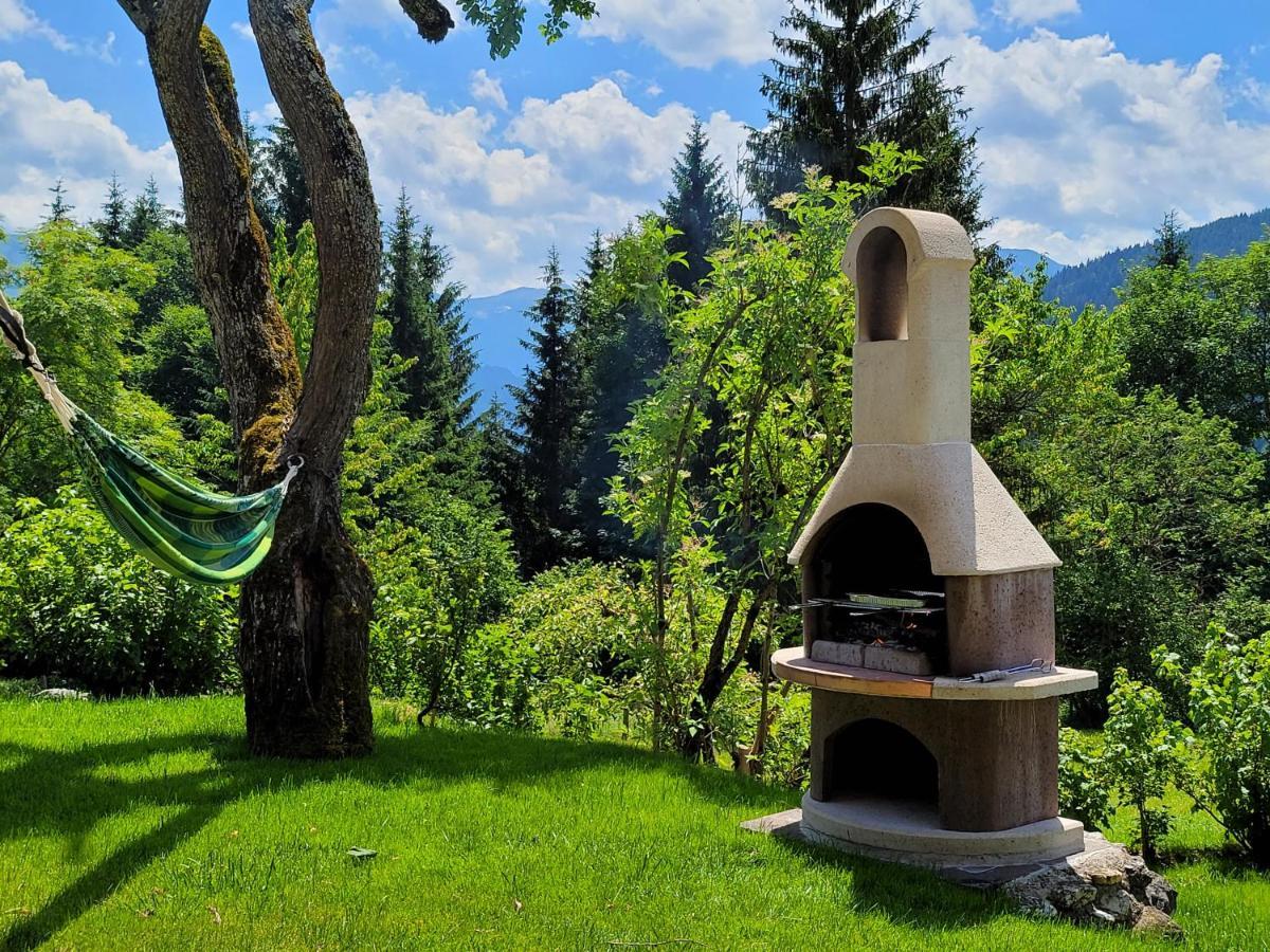 Schrandl Apartment Penningberg Hopfgarten im Brixental Dış mekan fotoğraf