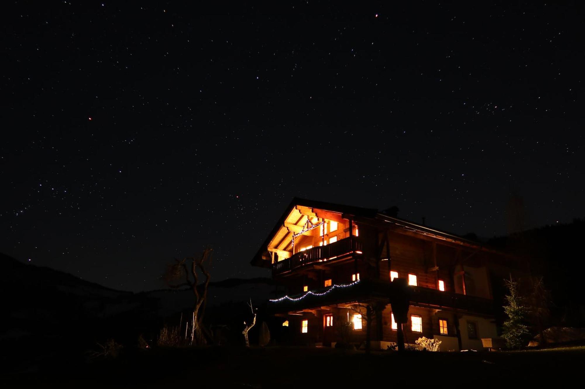 Schrandl Apartment Penningberg Hopfgarten im Brixental Dış mekan fotoğraf