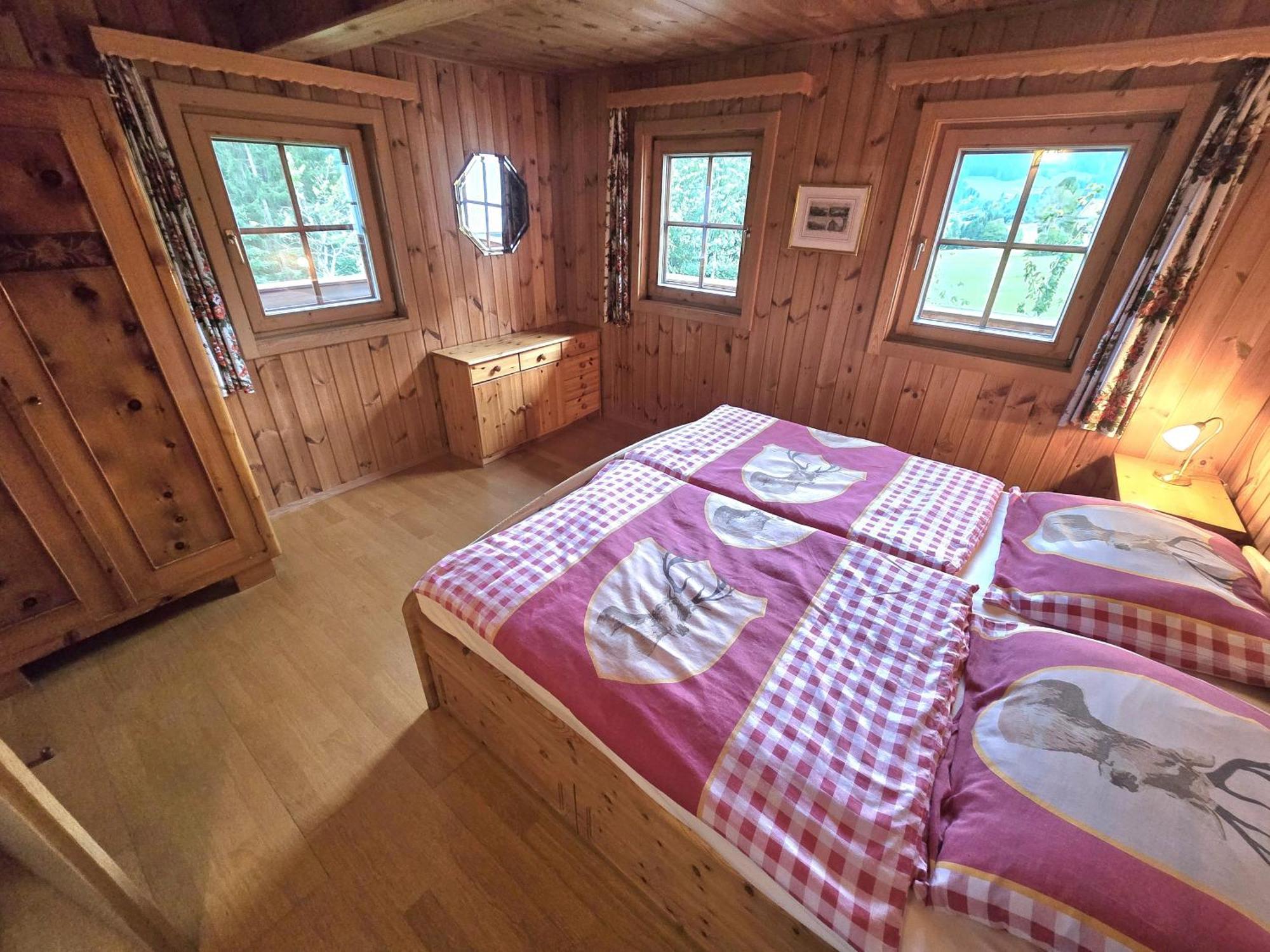 Schrandl Apartment Penningberg Hopfgarten im Brixental Dış mekan fotoğraf
