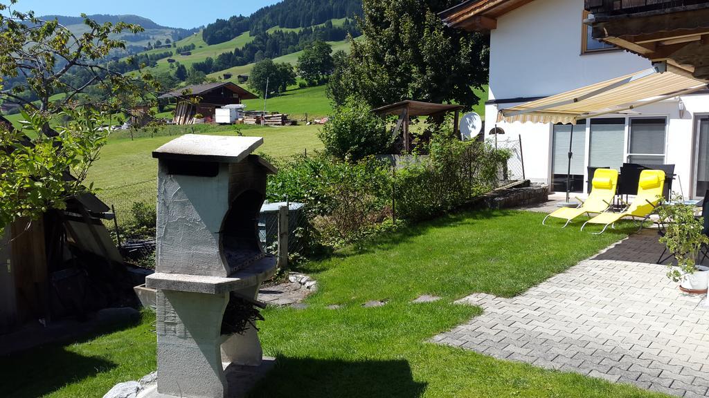 Schrandl Apartment Penningberg Hopfgarten im Brixental Dış mekan fotoğraf