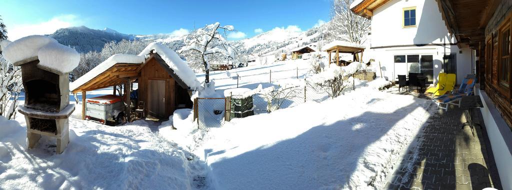 Schrandl Apartment Penningberg Hopfgarten im Brixental Oda fotoğraf