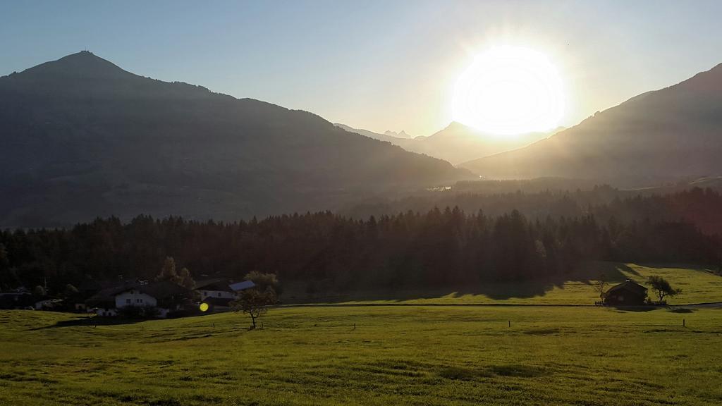 Schrandl Apartment Penningberg Hopfgarten im Brixental Dış mekan fotoğraf
