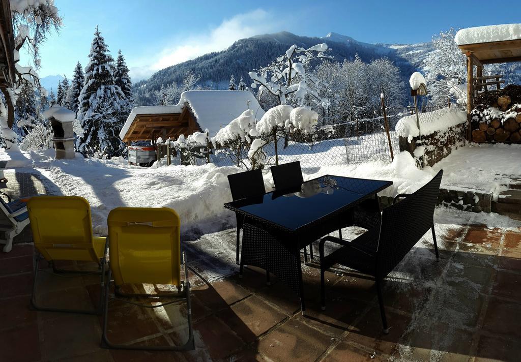 Schrandl Apartment Penningberg Hopfgarten im Brixental Dış mekan fotoğraf